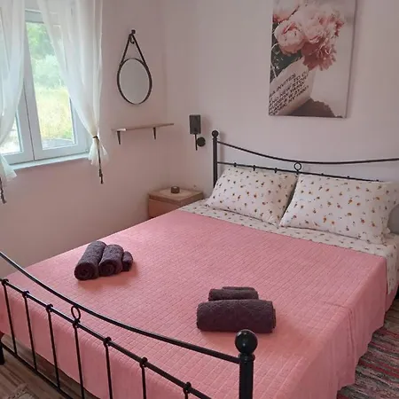 Apartman Kastelanic Brbinj Exterior photo