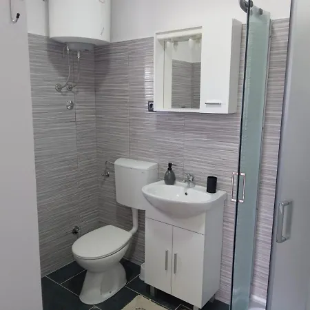 Apartman Kastelanic Brbinj Exterior photo